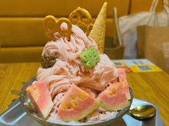 -糖糖屋•糖水•雪花冰店(时尚天河店)