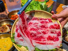 -金顺碳烤肉(番禺傍江地铁站店)