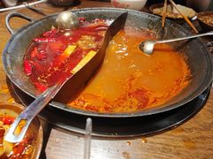 -萍姐火锅·公路夜市(武汉首店)