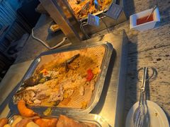 -怡豪大饭店·49楼旋转自助餐厅