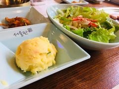 -首尔馆韩国料理(金童路店)