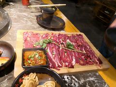 -蜀辣居鲜货老火锅(红牌楼店)