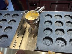 -拾烧·古法手作车轮饼(西直门凯德茂店)