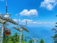 -瓦屋山景区