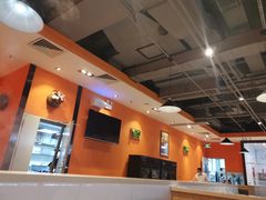 大堂-名门潮牛·鲜牛肉海鲜火锅.烧烤自助餐厅(诚丰广场店)