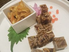 -唐山宴百姓府邸院落中餐