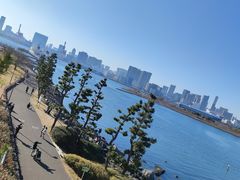 -台场海滨公园船码头