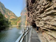 -湖洞水自然风景区