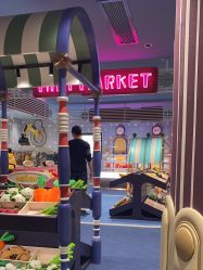 -奈尔宝家庭中心·亲子餐厅(北京东坝万达店)