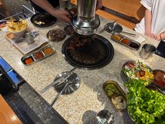 -欧巴烤肉(创富世纪店)