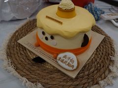 -半勺舒舒生日蛋糕店