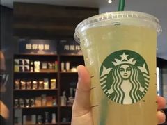 冰摇柠檬茶-星巴克(天津佛罗伦萨小镇店)