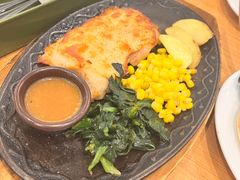 -萨莉亚意式餐厅(萝岗万达广场店)