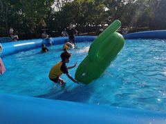 -季高兔窝窝亲子园(上海薰衣草公园店)