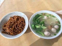 -金沙园生肉面(Jalan Pantai)