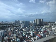 -西贡中心铂尔曼酒店
