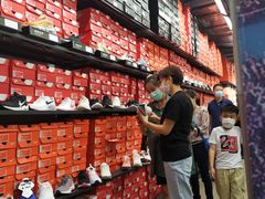 -五环Outlets(高新工厂店)