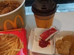 -麦当劳(红旗路店)