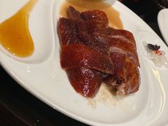 烧鸭-北京四季酒店·采逸轩