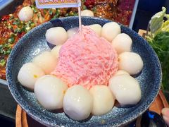 -鱼酷活鱼烤鱼(环球港月光漫游店)