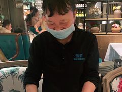 -领鲜活海鲜榴莲自助火锅(东门店)