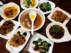 -少林寺欢喜地素斋馆