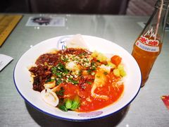招牌biangbiang面-大嘻咹biangbiang面(历史博物馆店)