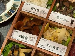 -芸鲜季·云南野生菌餐厅· 云南风物味研社(闵行店)