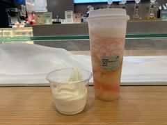-喜茶(佛山南海万科广场店)
