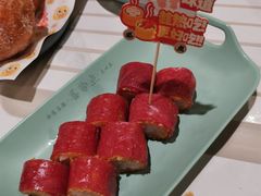 -喜势点·糖沙翁手工茶点·本地人茶居(永庆坊店)