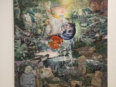 -六本木新城展望台(东京城市景观)