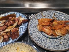 铁板菲力牛排-大成铁板烧•板前(复古餐厅石老人店)