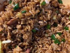 叉烧炒饭-东排食堂长沙小吃大排档(五一广场店)