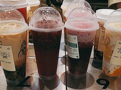 -喜茶(广州北京路惠福东店)