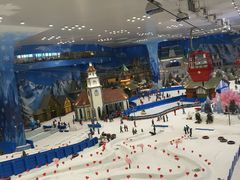 -湘江欢乐城欢乐雪域
