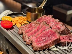 藁烧枇杷叶-筱田の食堂·izakaya(淮海中路店)
