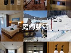 -长白山万达锦华套房酒店