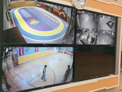 -小小特工运动馆(宝山三邻桥中心)