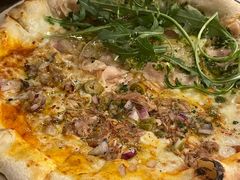 -PIZZA BIANCA(民园店)