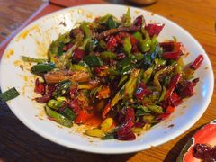 -柴窝堡22号辣子鸡·传承新疆菜