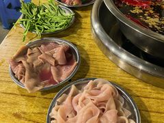 生抠鸭肠-渝味黄姐火锅(黄泥村店)
