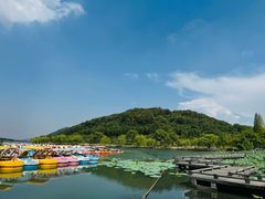 -南北湖风景区