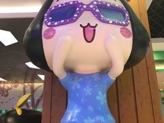 -LELECHA乐乐茶(上海五角场万达广场店)