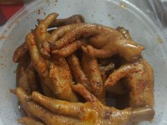 -毛姨鸡爪