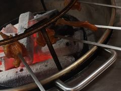 -炭虎子水浒烤肉(梦时代店)