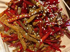 -胡马八破·川菜小馆(高新万达店)