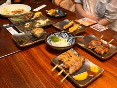 -鸟鹏烧鸟居酒屋(仁恒梦中心店)