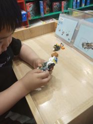 -Block Park 租乐高(天虹店)