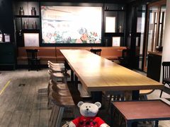 -星巴克(北京长安商场店)
