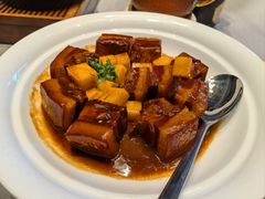 手打年糕红烧肉-食悦江南·淮扬菜·烤鸭(亚运村·惠新店)